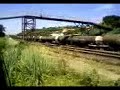 BB36-7 705 em Valadares - MG