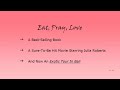 Eat Pray Love - Now An Exotic Tour In Bali
