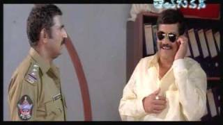 L.B. Sriram as Nara Chandra Babu Naidu
