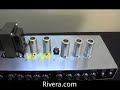 Rivera Tube trouble shooting for most Rivera amps