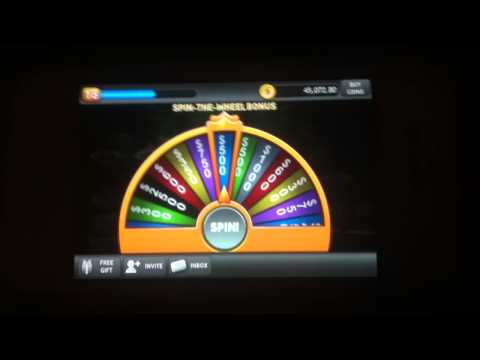 how to collect bonus on zynga slots