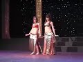 Shimmy Sisters� at UTEP Dinner Theater