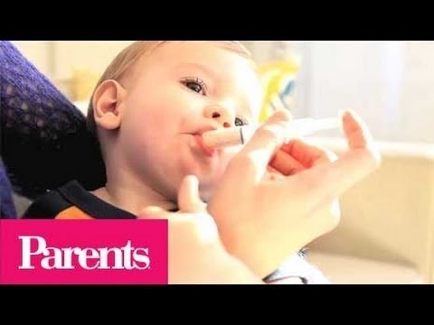 how to treat 6 month old with flu