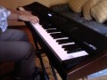 Piano Improvisation II Kawai MP6 Ivory