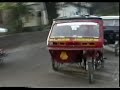 Puerto Princesa City 2000 early in the morning tricycle ride Puerto Princesa City 2000 early in the morning tricycle ride