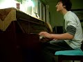 Such Great Heights- The Postal Service (COVER)