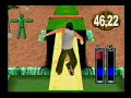 Kinniku Banzuke - ROAD TO SASUKE - First Stage (Training Mode) Kinniku Banzuke - ROAD TO SASUKE - First Stage (Training Mode)