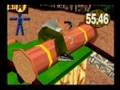 Kinniku Banzuke - ROAD TO SASUKE - First Stage (Training Mode)