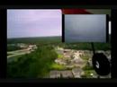 T-28 Trojan OnBoard Camera and Ground Camera PIP