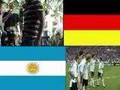 Elfmeterschießen Deutschland - Argentinien