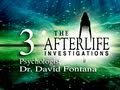 The Afterlife Investigations 3 - Dr. David Fontana