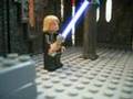 LEGO Star wars the small battle