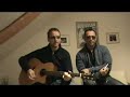 Across the Border  -  B. Springsteen Cover  (Blood Brothers)