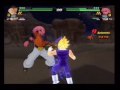 Tenkaichi 3 Fight - Goku & Vegeta VS Enemies of Dragon Ball