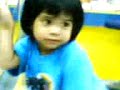 my little angel
