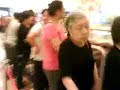 2008年9月24日東亞銀行將軍澳東港城市民排隊拎錢實況 - free flv video @ vwatch.tv
