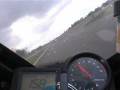 Assen Circuit a few laps onboard on a fireblade