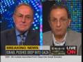 videos de Larry King Live: Dershowitz vs Zogby on Gaza Part 2