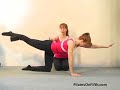 training muscles