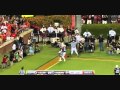 Alshon Jeffery vs Auburn