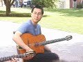 Gypsy Jazz Workshop Manouche Django Reinhardt