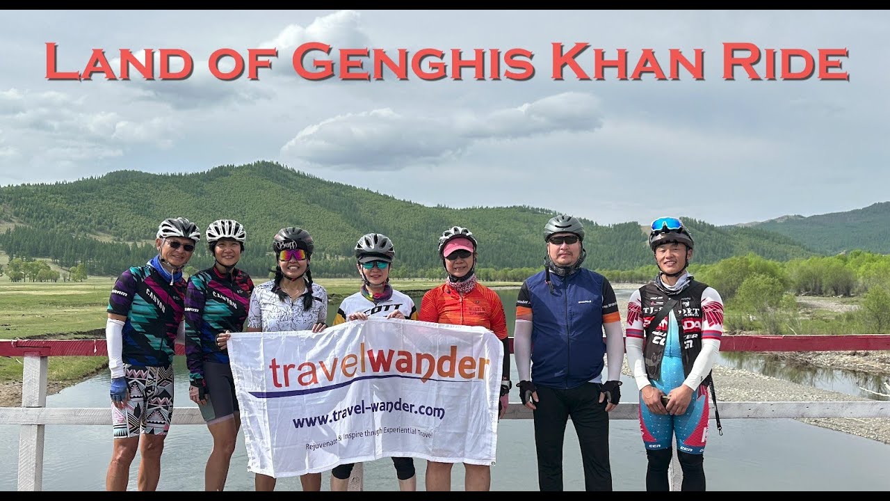 2025 Land of Genghis Khan Ride