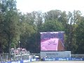 Formula 1 - start Italian GP 2009