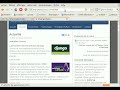 Geekcast-Toonux-playing with plone3 portlets