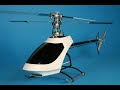 Duzi R5 Nova Electric RC Helicopter