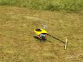 Duzi R5 Nova Electric RC Helicopter