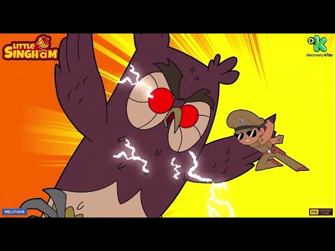 Little Singham Awesome moments #2 | New Episodes start 20th April | Everyday 11:30 AM & 5:30 PM