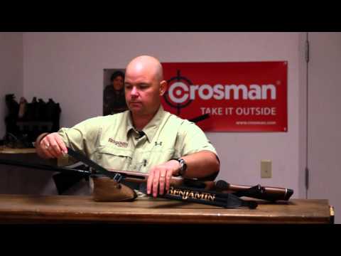 how to attach sling to rifle