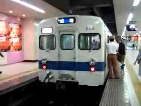 東武8112F池袋駅発車
