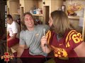 Media Day All-Access, Starring Nate Frere Media Day All-Access, Starring Nate Frere