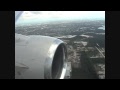 Globe trotting : Continental Airlines 698 Landing [KEWR_MYNN]