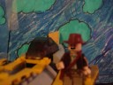 Lego Indiana Jones and Anikan Skywalker Lego Indiana Jones and Anikan Skywalker