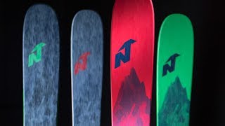 Nordica Enforcer 100 Skis 2018 evo