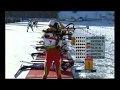 Domracheva in Oberhof (Biathlon)