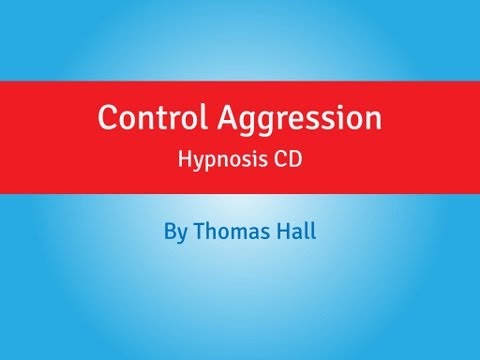 how to relieve aggression