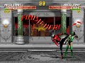 Mortal Kombat - Finishing Moves Mortal Kombat - Finishing Moves