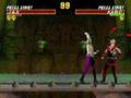 Mortal Kombat - Finishing Moves