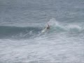 Bathsheba Barbados Surf on a Saturday Morning