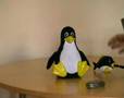 Tux Droid VOIP