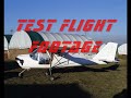 DRAKEN 2000 - Verner svs 1.4 ulm - test flight FOOTAGE