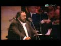 O sole mio Three tenors