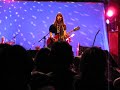 Feist - 1234 live in Denver 11-14-07