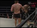 Aleksander Emelianenko - Eric Pele