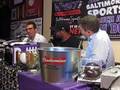 Joe Flacco talks Monday Night Football