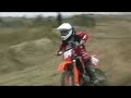 Mervyn Anstie Moto X Academy at Dunkirk Mervyn Anstie Moto X Academy at Dunkirk