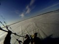 kiteskibuggy in Vaudreuil, Quebec (2b of 2) - 03-12